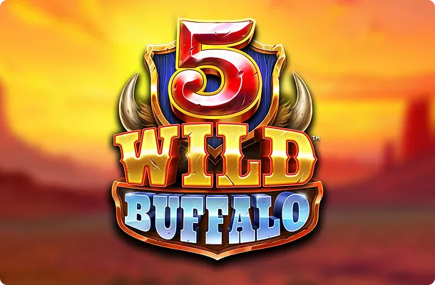 5 Wild Buffalo Slot 1