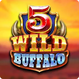 5 Wild Buffalo Slot
